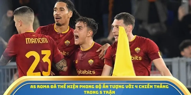 Soi Kèo Roma Vs Hellas Verona Ngày 28/09/2025 – Vòng 5 Serie A 2 AS Roma đã thể hiện phong độ ấn tượng với 4 chiến thắng trong 5 trận