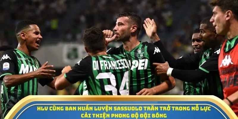 Soi Kèo Sassuolo Vs Udinese Ngày 28/09/2025: Đại Chiến Vòng 5 Serie A 2 HLV cùng ban huấn luyện Sassuolo trăn trở trong nỗ lực cải thiện phong độ đội bóng