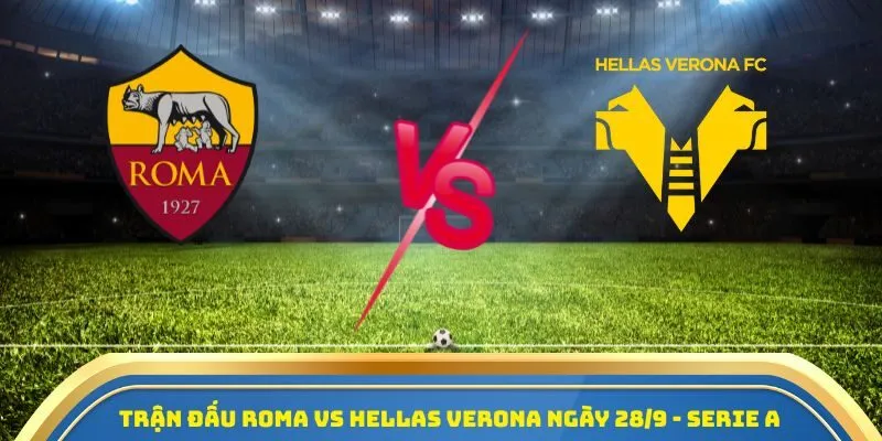 Soi Kèo Roma Vs Hellas Verona Ngày 28/09/2025 – Vòng 5 Serie A 1 Toàn cảnh sân Olimpico trước trận đấu giữa Roma vs Hellas Verona
