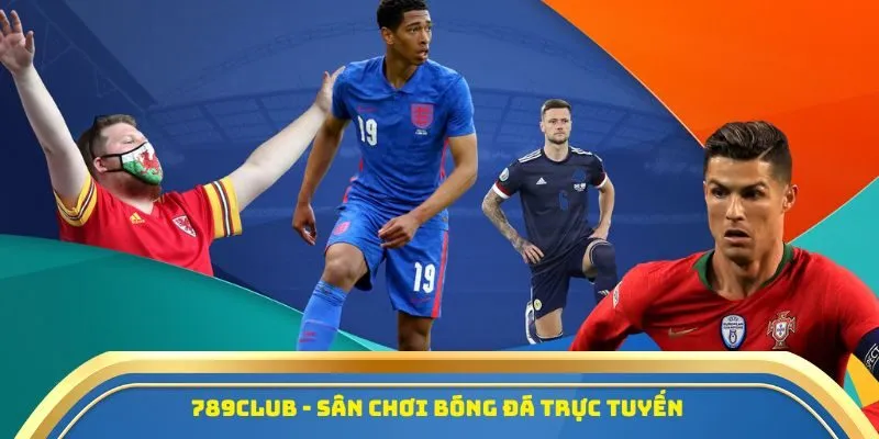 Cược Bóng Đá 789Club - Trải Nghiệm Ưu Việt, Lợi Nhuận Khủng 1 789Club - Sân chơi bóng đá trực tuyến